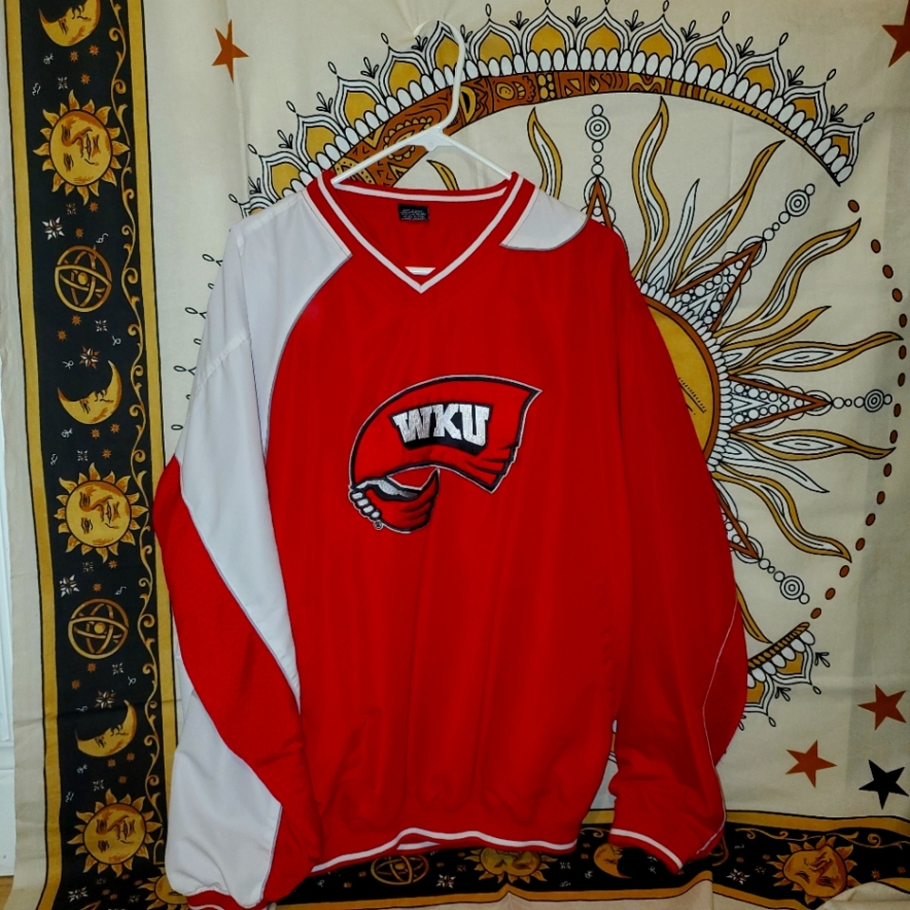 WKU (western Kentucky university) vintage sweatshirt